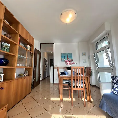 Torre Zanier 아파트 리그나노 사비아도로