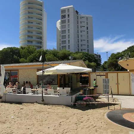 Torre Zanier 아파트 리그나노 사비아도로